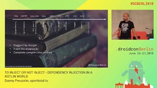 Dcberlin18 110 preussler day2to inject or not inject dependency injection in a