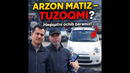 NEGA MATIZ QIMMAT