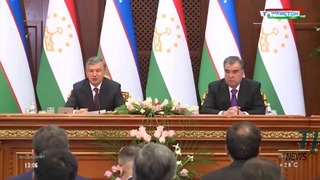 Shavkat Mirziyoyev: O‘zbekiston Rog‘un GESining qurilishida ko‘mak berishga tayyor