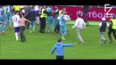 Crazy & Funny Football Fans ● HD
