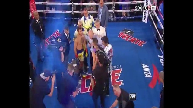 Василий Ломаченко – Роман Мартинес