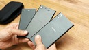 Быстрый обзор | Sony XZ1, XZ Compact, XA1 Plus