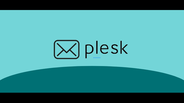 Создать почту в Plesk