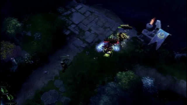 Bristleback EZ Rampage