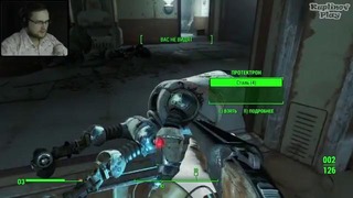 Fallout 4 Прохождение ОПАСНЫЕ МЕСТА #16