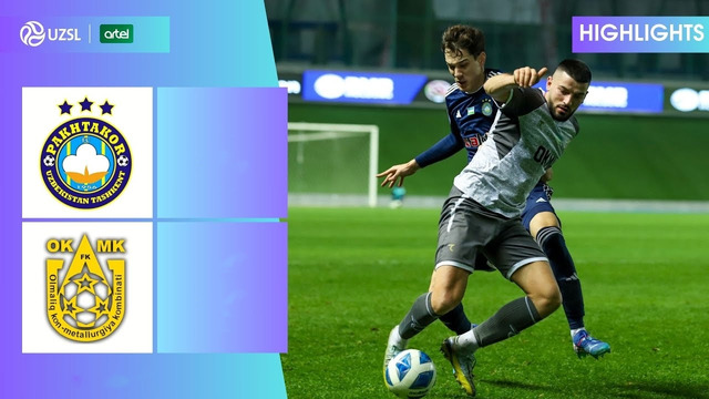 Superliga. Paxtakor – OKMK (21.11.2024)