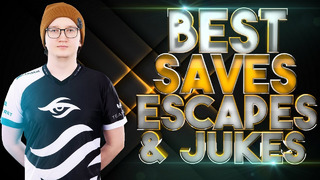 Best Saves, Escapes & Jukes of AMD OGA Dota PIT 2020