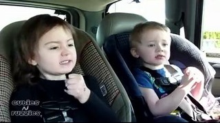 Kids Rock Out To Korn In The Car