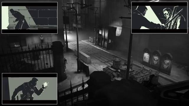 Dishonored – новый интерактивный трейлер