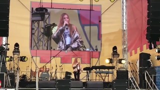 Iuliana Beregoi LIVE (Hramul Orașului Orhei)