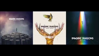 Imagine Dragons – The Megamix (Mashup by InanimateMashups)