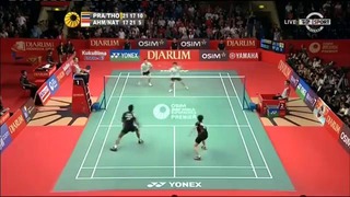 Best of badminton v.1