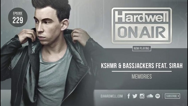 Hardwell – On Air Episode 229