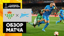 Бетис – Зенит | Лига Европы 2021/22 | 1/16 финала | Ответный матч
