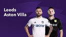 Лидс – Астон Вилла | Английская Премьер-лига 2021/22 | 20-й тур
