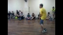 Hip Hop Battle в студии Апокалипсис 1x1