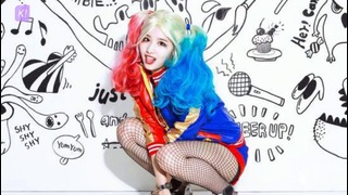 Female K-Pop Idols That Rock Harley Quinn Cosplay