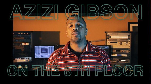Azizi Gibson Performs Cruel Intentions LIVE ON THE 8TH FLOOR