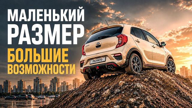 Компактные, но с характером: 7 автомобилей, которые удивляют