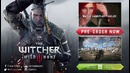 Трейлер «Кровь древних» игры The Witcher 3: Wild Hunt