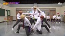 BTS knowing brothers dna dance
