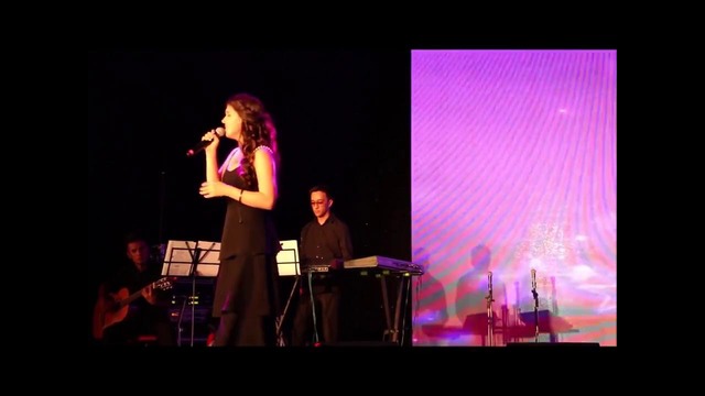 Sabina Mustaeva – Contigo En La Dista (Сольный концерт Узбекистан, г. Ташкент 2018!)