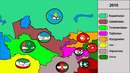 History of Uzbekistan – Countryballs