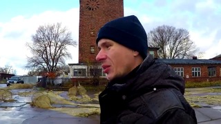 BMIRussianTV. BMIVlog №2 – Поездка на Балтийскую косу, форт, кладбище кораблей