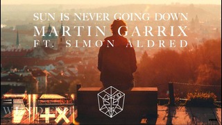 Martin Garrix – Sun is never going down