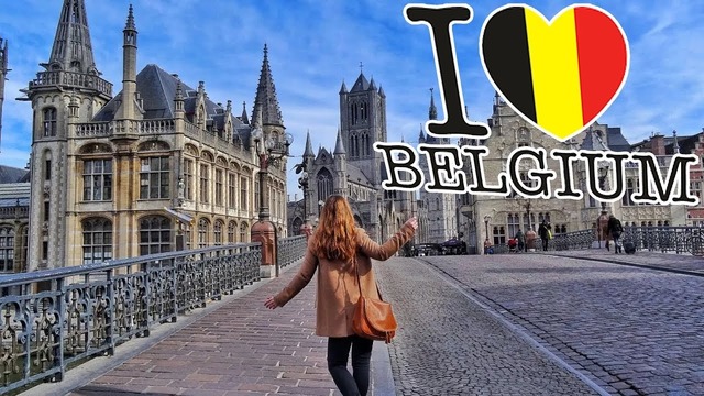 Бельгия. Интересные Факты о Бельгии