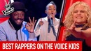 ТОП лучших РЕП выступлений – Голос Дети. Смотреть ВСЕМ