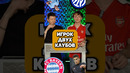 Игрок двух клубов. Кто быстрее? #футбол #барселона #реал #мячlab #мячproduction