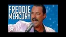 Фредди Меркьюри на шоу талантов в Австралии