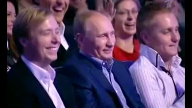 Павел Воля пошутил про Путина