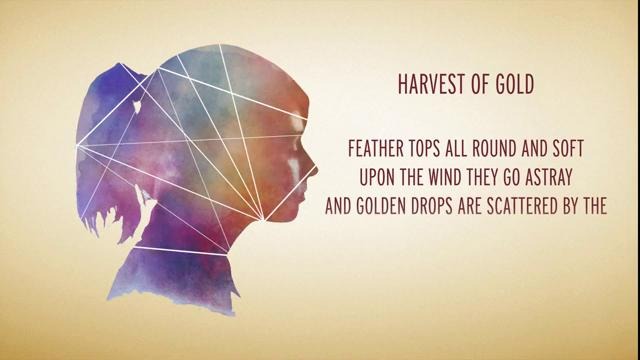 Gossling – Harvest Of Gold (Lyric Video 2013!)