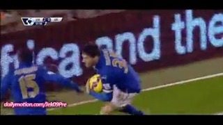 Goal David Nugent – Liverpool 2-1 Leicester