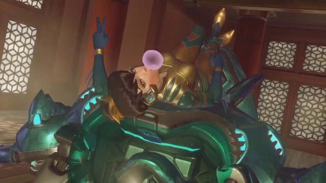 If overwatch characters had theme songs 2