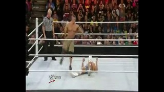 John Cena коронные приемы