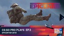 EPICENTER 2018. Third day. Best MVP moments