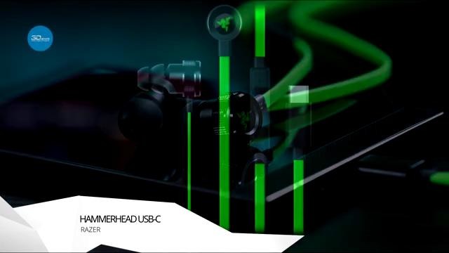 3DNews Daily 942: чип A10 в новых iMac Pro, Razer Hammerhead с USB-C и тактильные VR-перчатки HaptX