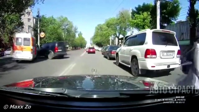 923. АвтоСтрасть – Подборка аварий и дтп. № 923. Май. 2018г