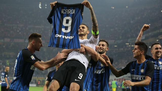Интер – Милан | Чемпионат Италии 17/18 | 8-й тур | 2-й тайм