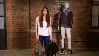 NEOrunway- help Selena Gomez choose a bag to match this outfit