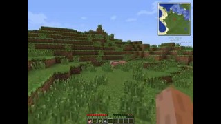 Jony и Minecraft – Где деревья