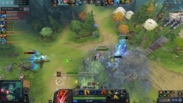 ANA Ember Spirit 38 Frags Ownage Dota 2 Pro Gameplay