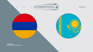Армения – Казахстан | Товарищеские матчи 2024 | Обзор матча