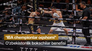 Hasanboy Do’stmatov — IBA chempioni. Boks kechasidan maxsus reportaj @IBABoxing