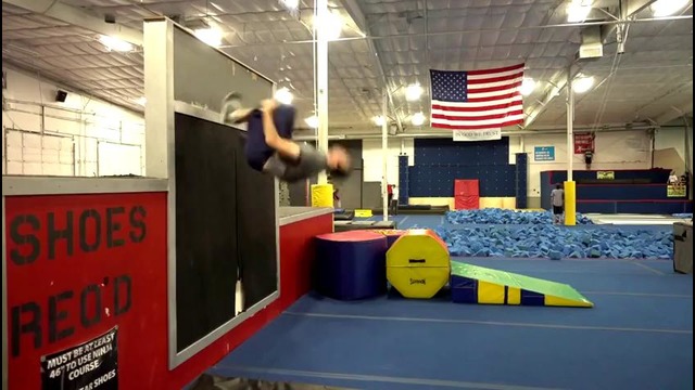 Amazing Flips and Tricks 2015