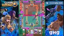 Халявный буст на 5 арене clash royale