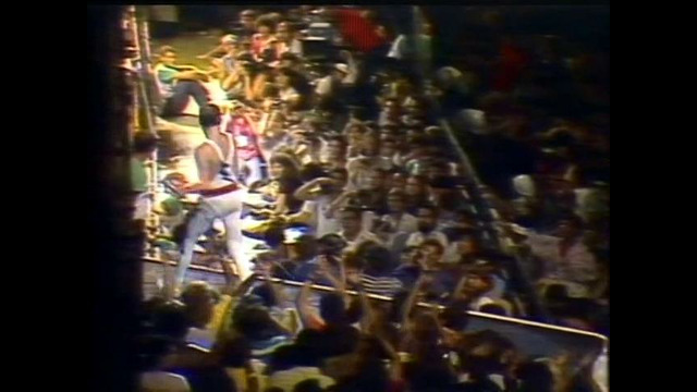 Queen – Live in Rio (1985)